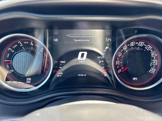 used 2022 Dodge Challenger car, priced at $43,995