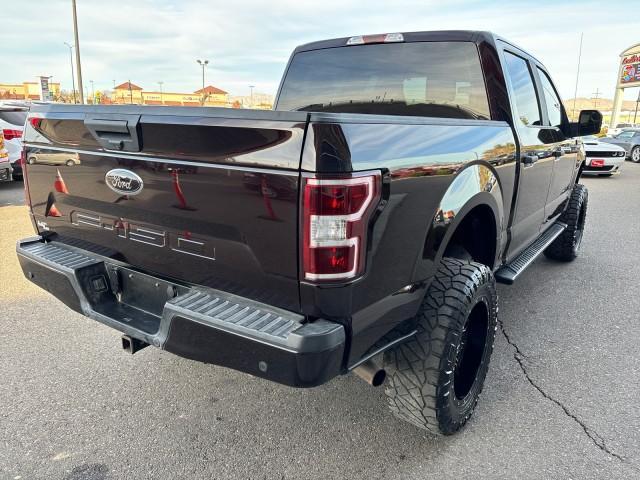 used 2019 Ford F-150 car, priced at $28,995