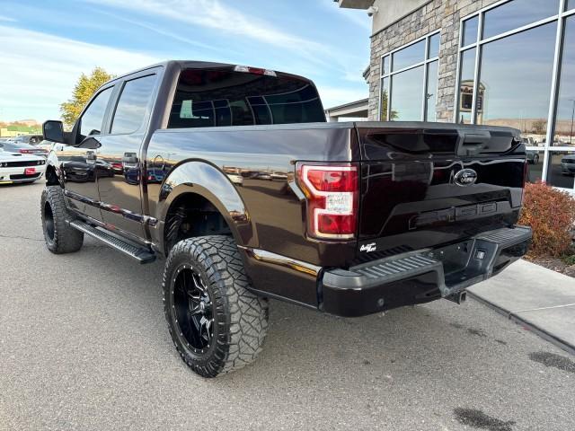 used 2019 Ford F-150 car, priced at $28,995