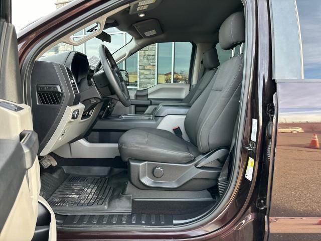 used 2019 Ford F-150 car, priced at $28,995