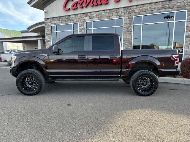 used 2019 Ford F-150 car, priced at $28,995