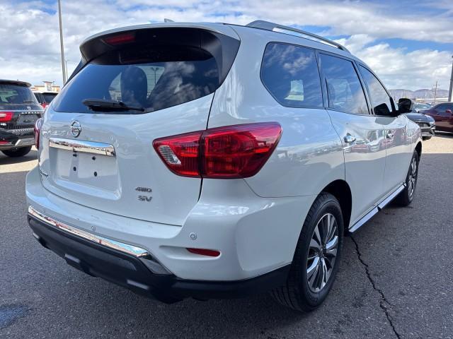 used 2019 Nissan Pathfinder car, priced at $17,995