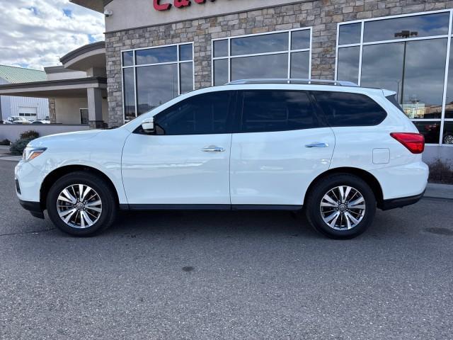 used 2019 Nissan Pathfinder car, priced at $17,995