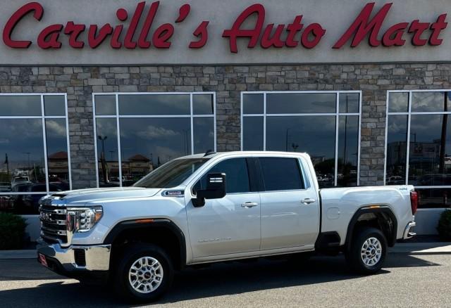 used 2023 GMC Sierra 2500 car, priced at $55,995