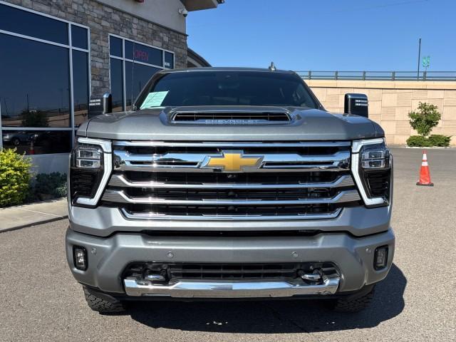 used 2024 Chevrolet Silverado 2500 car, priced at $75,995