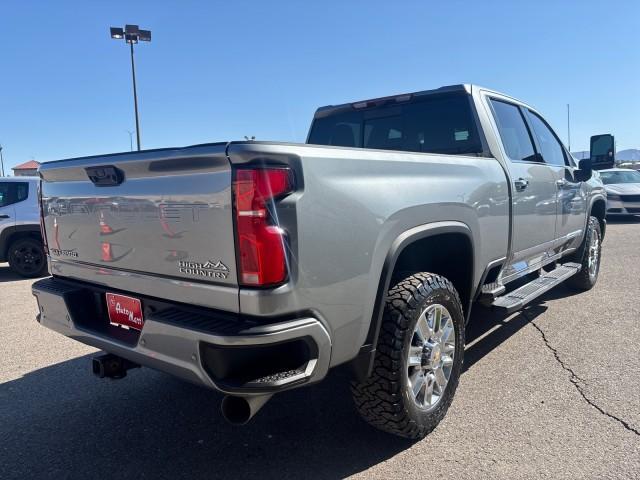 used 2024 Chevrolet Silverado 2500 car, priced at $75,995