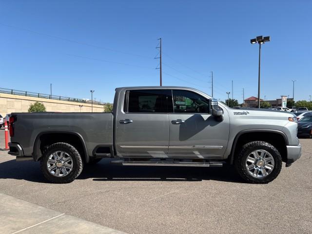 used 2024 Chevrolet Silverado 2500 car, priced at $75,995
