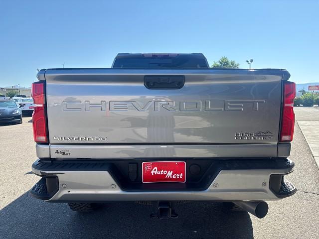 used 2024 Chevrolet Silverado 2500 car, priced at $75,995