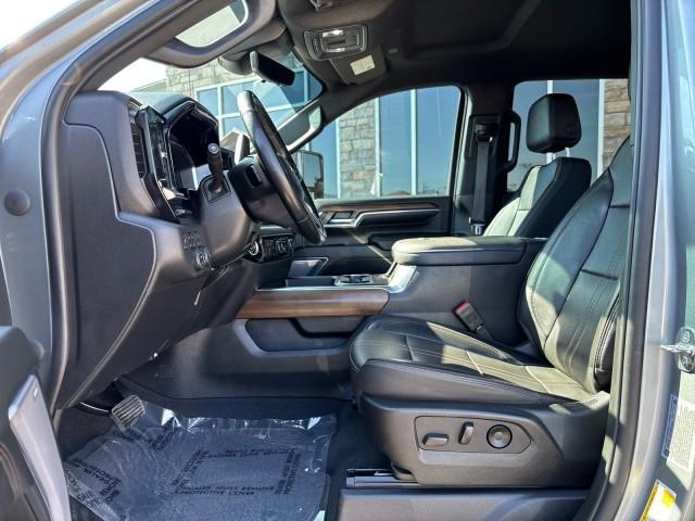 used 2024 Chevrolet Silverado 2500 car, priced at $75,995