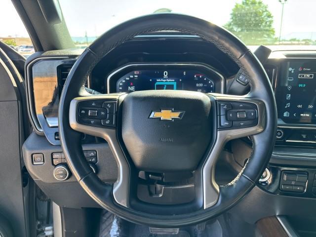 used 2024 Chevrolet Silverado 2500 car, priced at $75,995