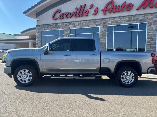 used 2024 Chevrolet Silverado 2500 car, priced at $75,995