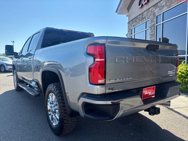 used 2024 Chevrolet Silverado 2500 car, priced at $75,995