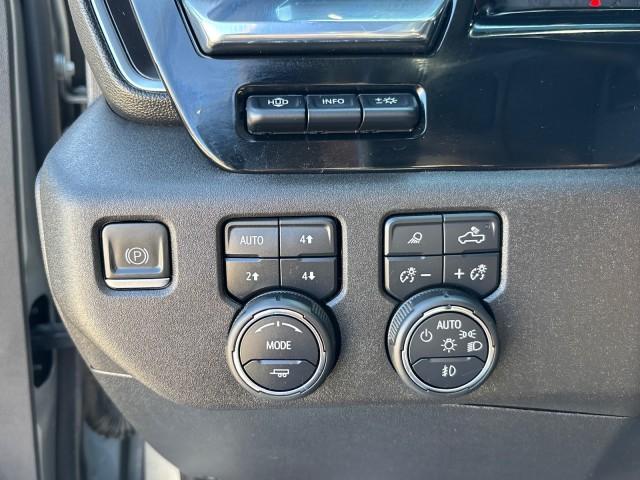 used 2024 Chevrolet Silverado 2500 car, priced at $75,995