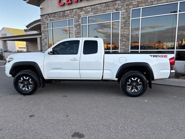 used 2017 Toyota Tacoma car, priced at $22,995