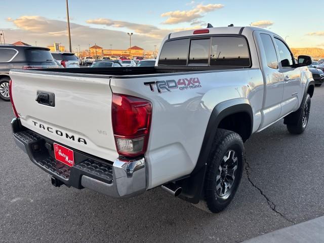 used 2017 Toyota Tacoma car, priced at $22,995