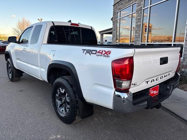 used 2017 Toyota Tacoma car, priced at $22,995