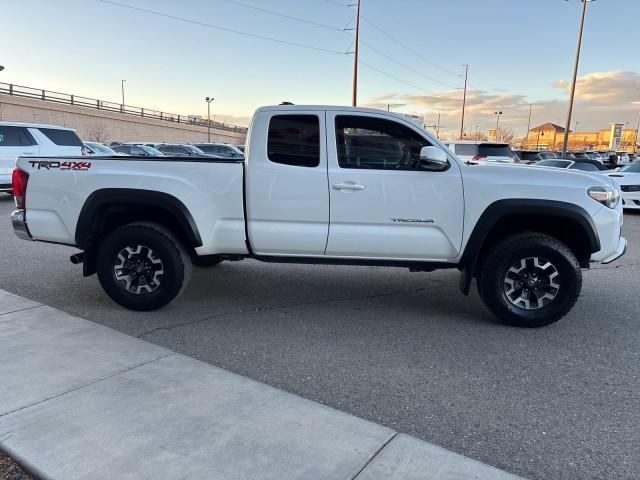 used 2017 Toyota Tacoma car, priced at $22,995