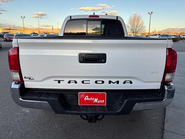 used 2017 Toyota Tacoma car, priced at $22,995