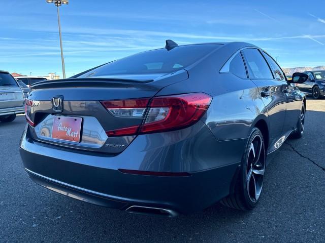 used 2020 Honda Accord car, priced at $20,995