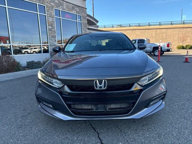 used 2020 Honda Accord car, priced at $20,995