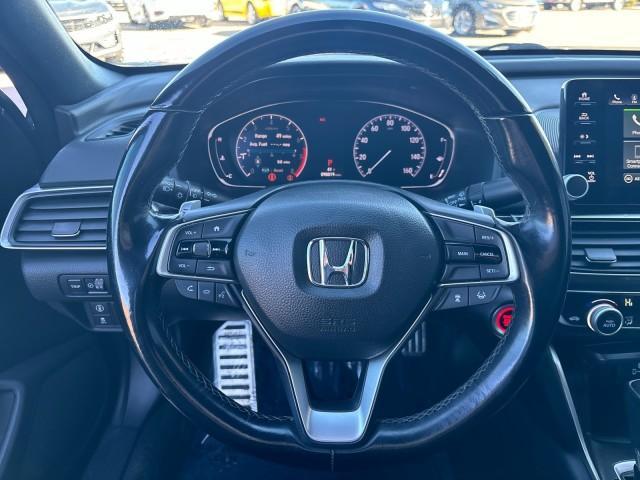 used 2020 Honda Accord car, priced at $20,995