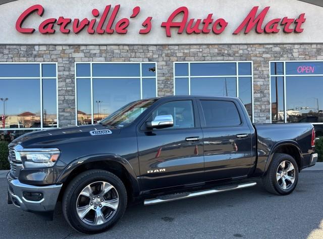 used 2019 Ram 1500 car, priced at $25,995