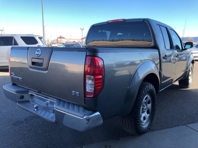 used 2007 Nissan Frontier car, priced at $12,995