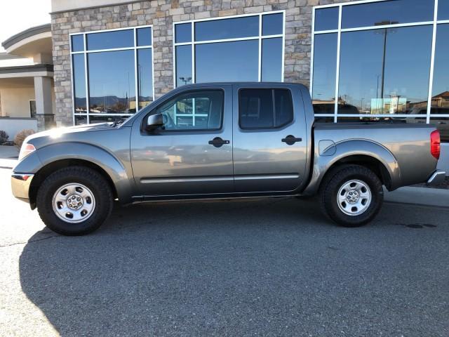 used 2007 Nissan Frontier car, priced at $12,995