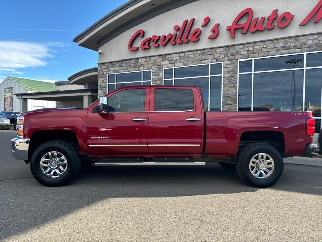 used 2019 Chevrolet Silverado 2500 car, priced at $38,995