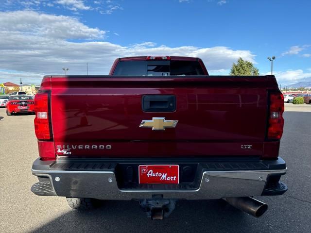 used 2019 Chevrolet Silverado 2500 car, priced at $38,995