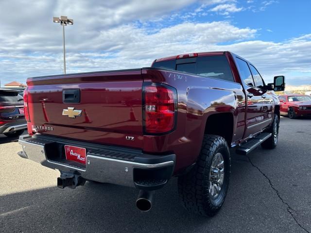 used 2019 Chevrolet Silverado 2500 car, priced at $38,995