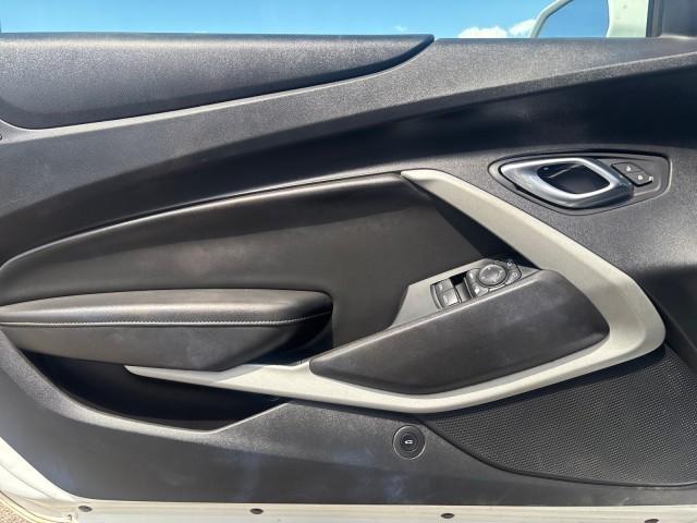 used 2020 Chevrolet Camaro car, priced at $20,995
