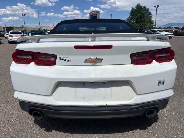 used 2020 Chevrolet Camaro car, priced at $20,995