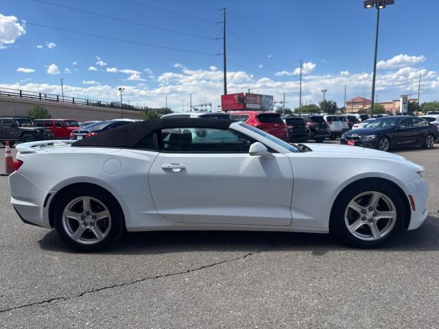 used 2020 Chevrolet Camaro car, priced at $20,995