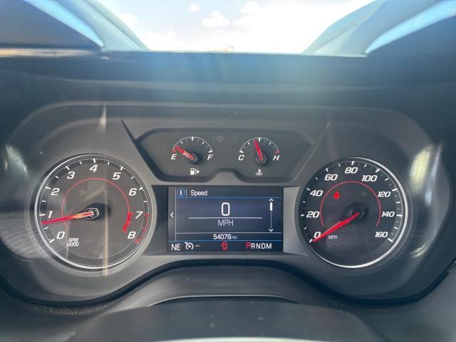 used 2020 Chevrolet Camaro car, priced at $20,995