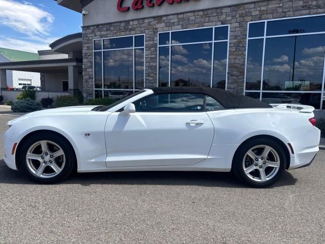 used 2020 Chevrolet Camaro car, priced at $20,995