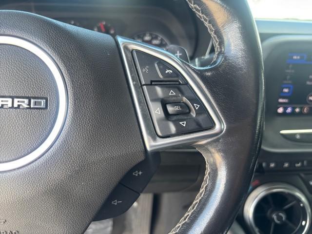 used 2020 Chevrolet Camaro car, priced at $20,995
