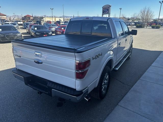 used 2011 Ford F-150 car, priced at $12,995