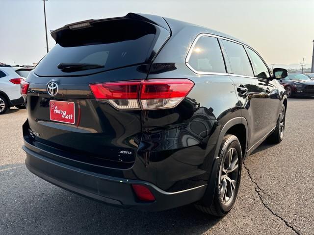 used 2018 Toyota Highlander car, priced at $18,995