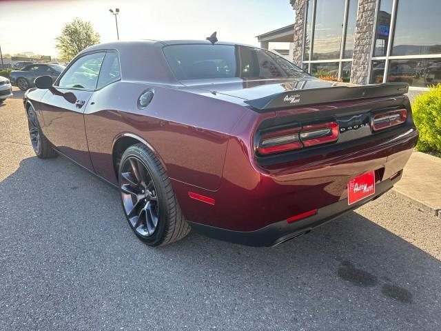 used 2020 Dodge Challenger car, priced at $38,995