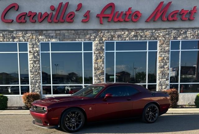 used 2020 Dodge Challenger car, priced at $36,995