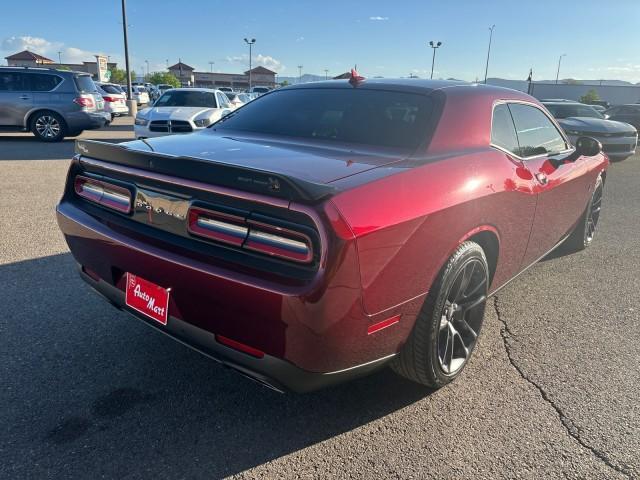 used 2020 Dodge Challenger car, priced at $39,995