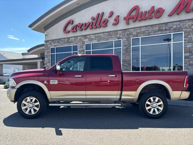used 2014 Ram 2500 car, priced at $35,995