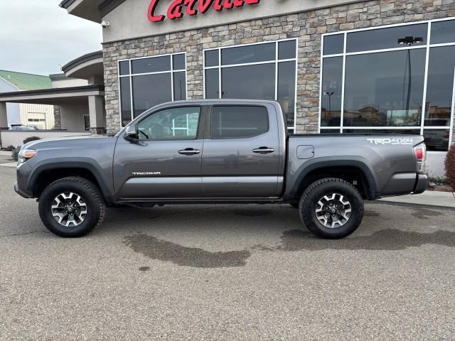 used 2021 Toyota Tacoma car, priced at $36,995