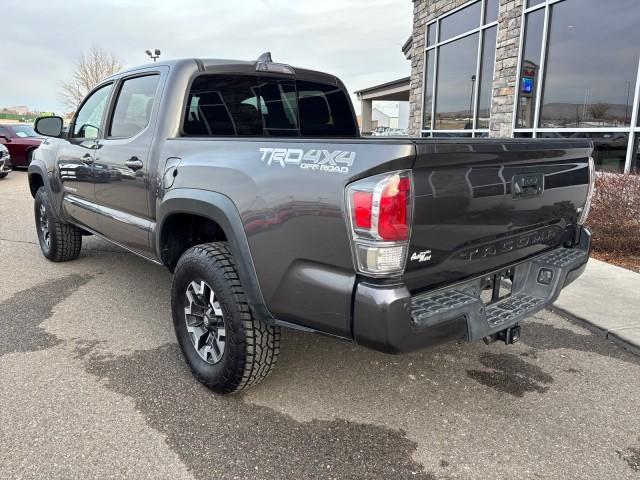 used 2021 Toyota Tacoma car, priced at $36,995