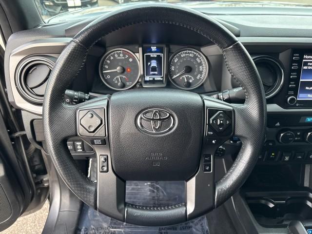 used 2021 Toyota Tacoma car, priced at $36,995