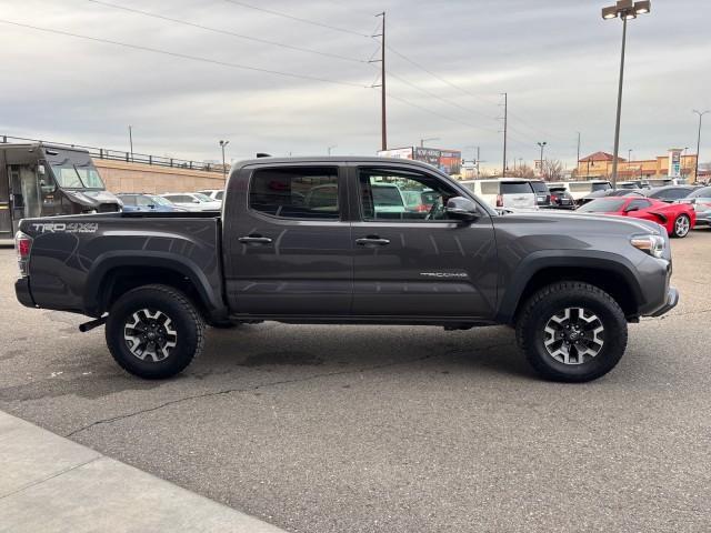 used 2021 Toyota Tacoma car, priced at $36,995