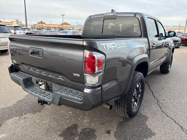 used 2021 Toyota Tacoma car, priced at $36,995