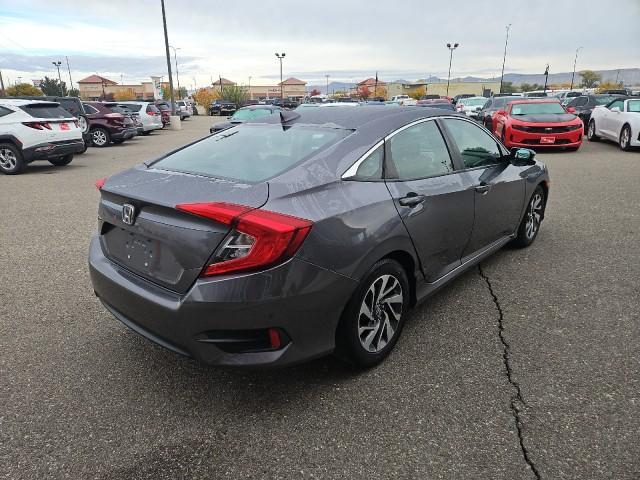 used 2018 Honda Civic car, priced at $15,995