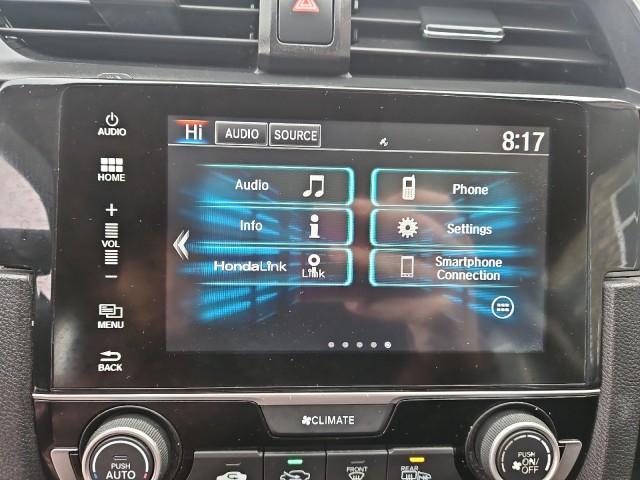 used 2018 Honda Civic car, priced at $15,995